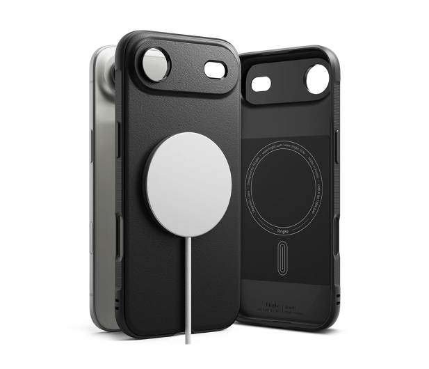 Ringke Onyx Magnetic Magsafe do Iphone 17 Air Black - 1359783 - zdjęcie